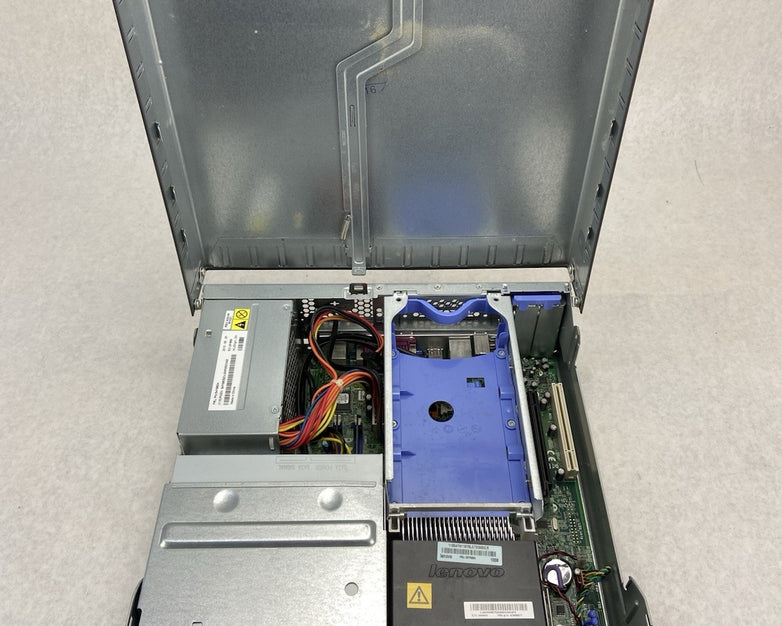 Lenovo M58e SFF Intel Core 2 Duo E7500 2.93GHz 2GB RAM No HDD No OS