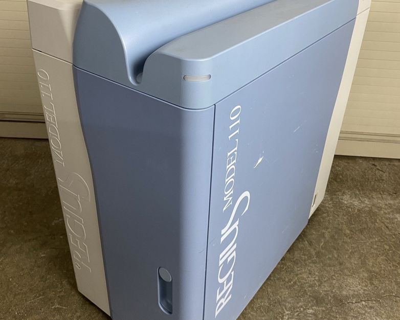 Konica Minolta Regius Model 110 Single Bay Nano CR Reader