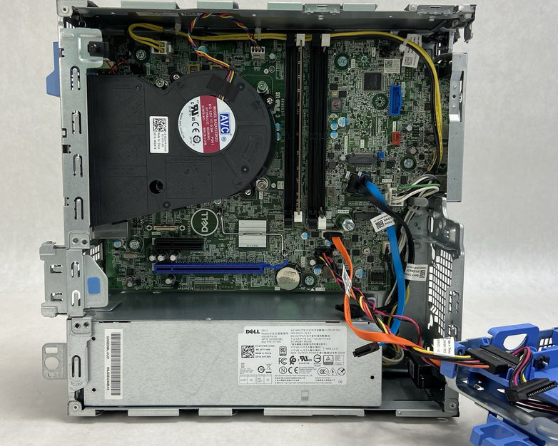 Dell Precision Tower 3431 SFF Intel Core i7-9700 3GHz 8GB RAM No HDD No OS