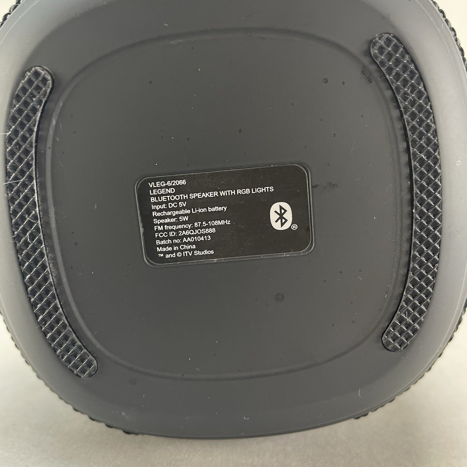 The Voice LEGEND Bluetooth Wireless Speaker with LED Tested