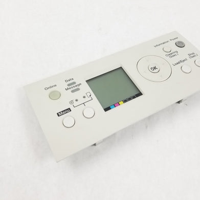 Canon IPF700 QM3-1145 QM3-0981 QM3-0969 Display Control Panel