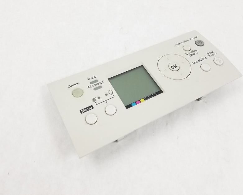 Canon IPF700 QM3-1145 QM3-0981 QM3-0969 Display Control Panel