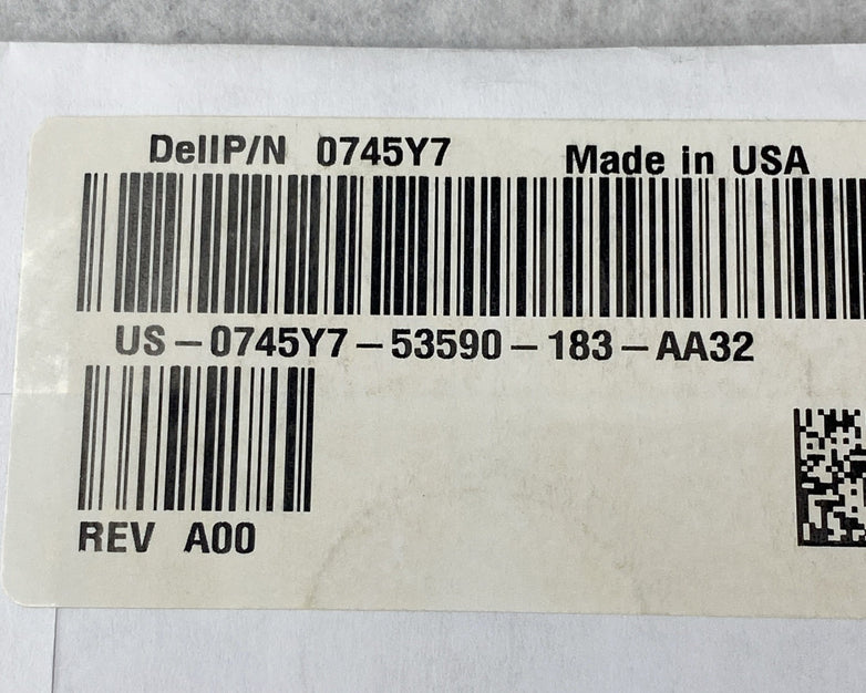 Genuine Dell 0745Y7 TYW3F OptiPlex 390 Resource Media DVD Drivers Utilities