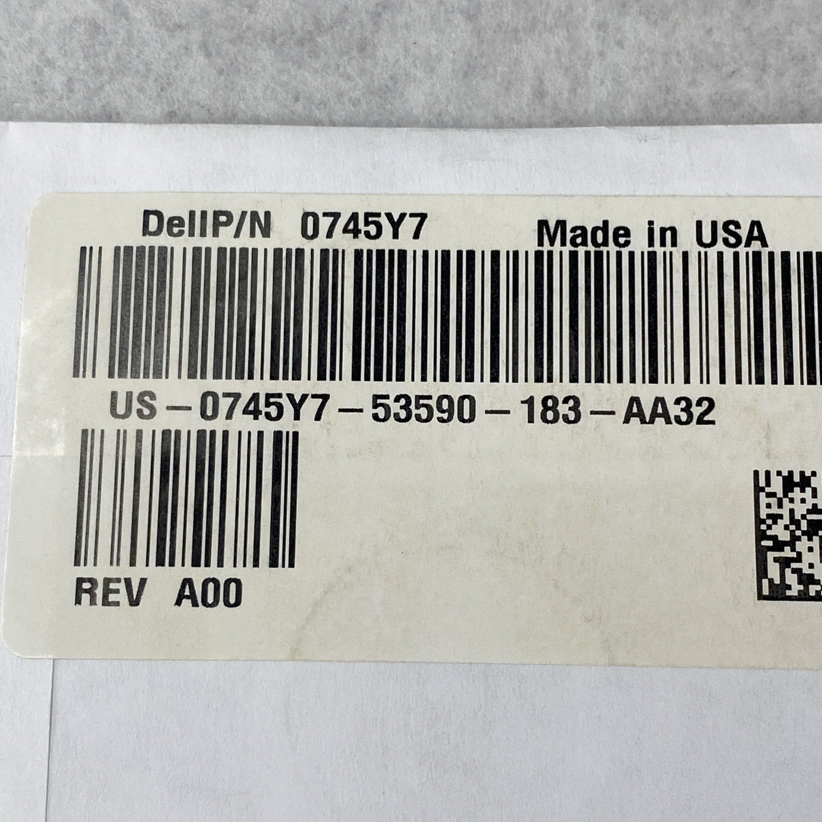 Genuine Dell 0745Y7 TYW3F OptiPlex 390 Resource Media DVD Drivers Utilities 6