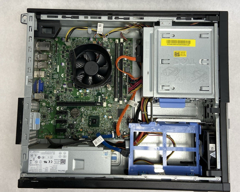 Dell Optiplex 3010 DT Intel Core i3-3220 3.3GHz 4GB RAM No HDD No OS