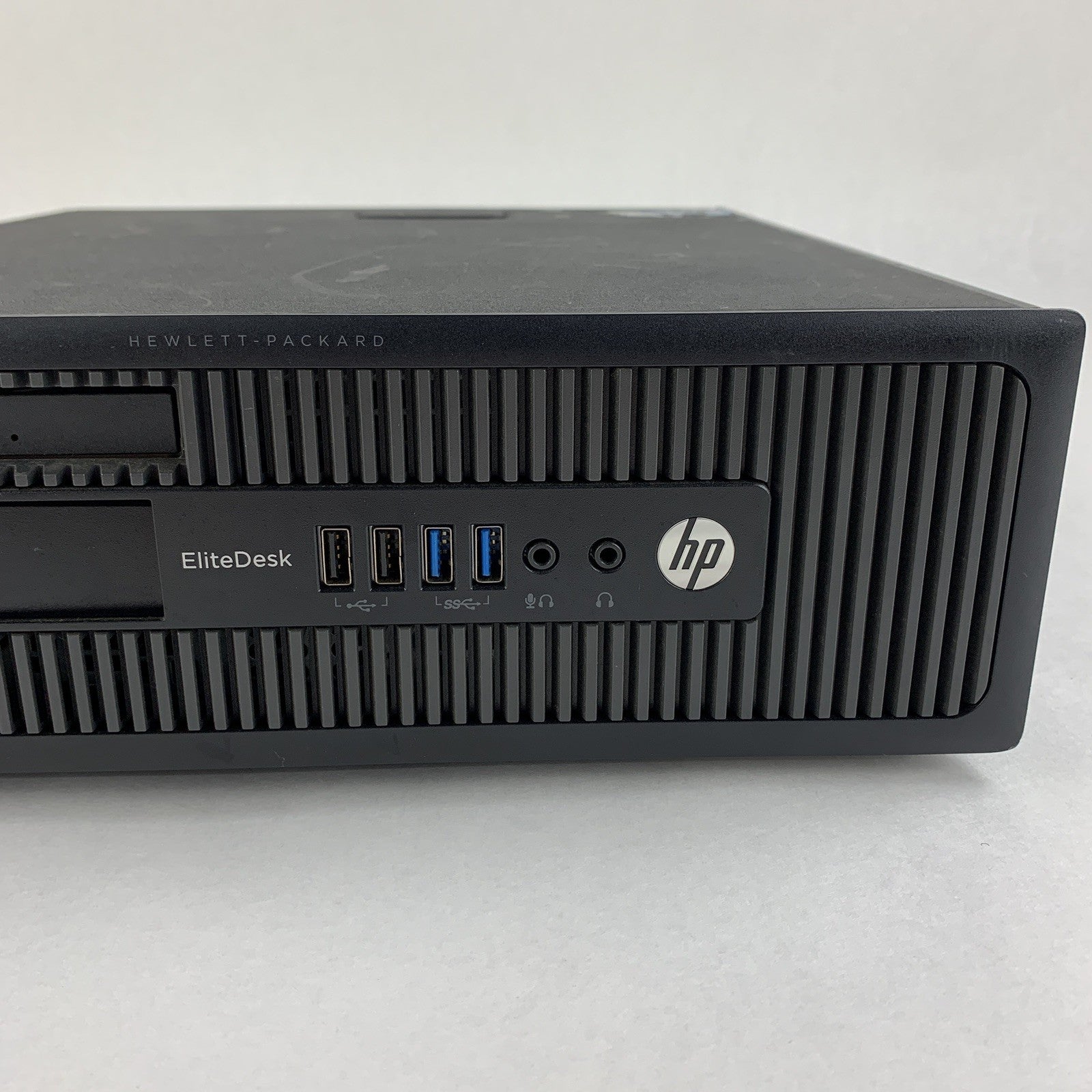 HP EliteDesk 800 G1 SFF Desktop i7-4770 3.4 GHz 4 GB RAM No OS No HDD