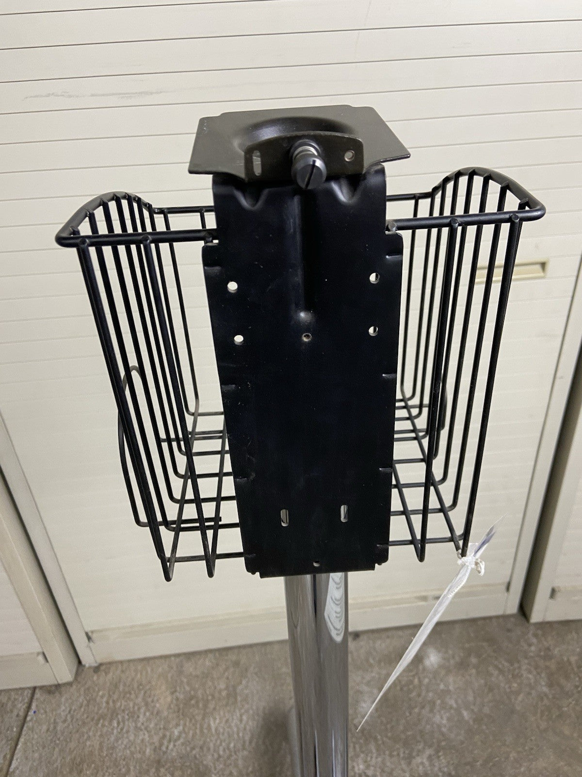 Welch Allyn Spot Vital Signs Monitor Mobile Stand