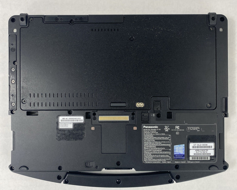 Panasonic Toughbook CF-54 14" Touch i5-7300U 2.6GHz 8GB RAM No Battery No HDD/OS