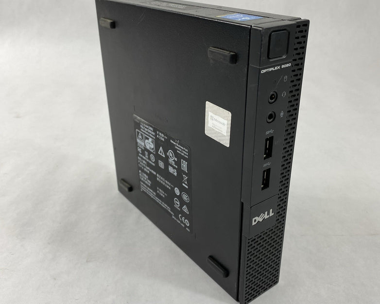 Dell OptiPlex 9020M Micro Intel Core i5-4590T 2GHz 8GB RAM No HDD OS AC