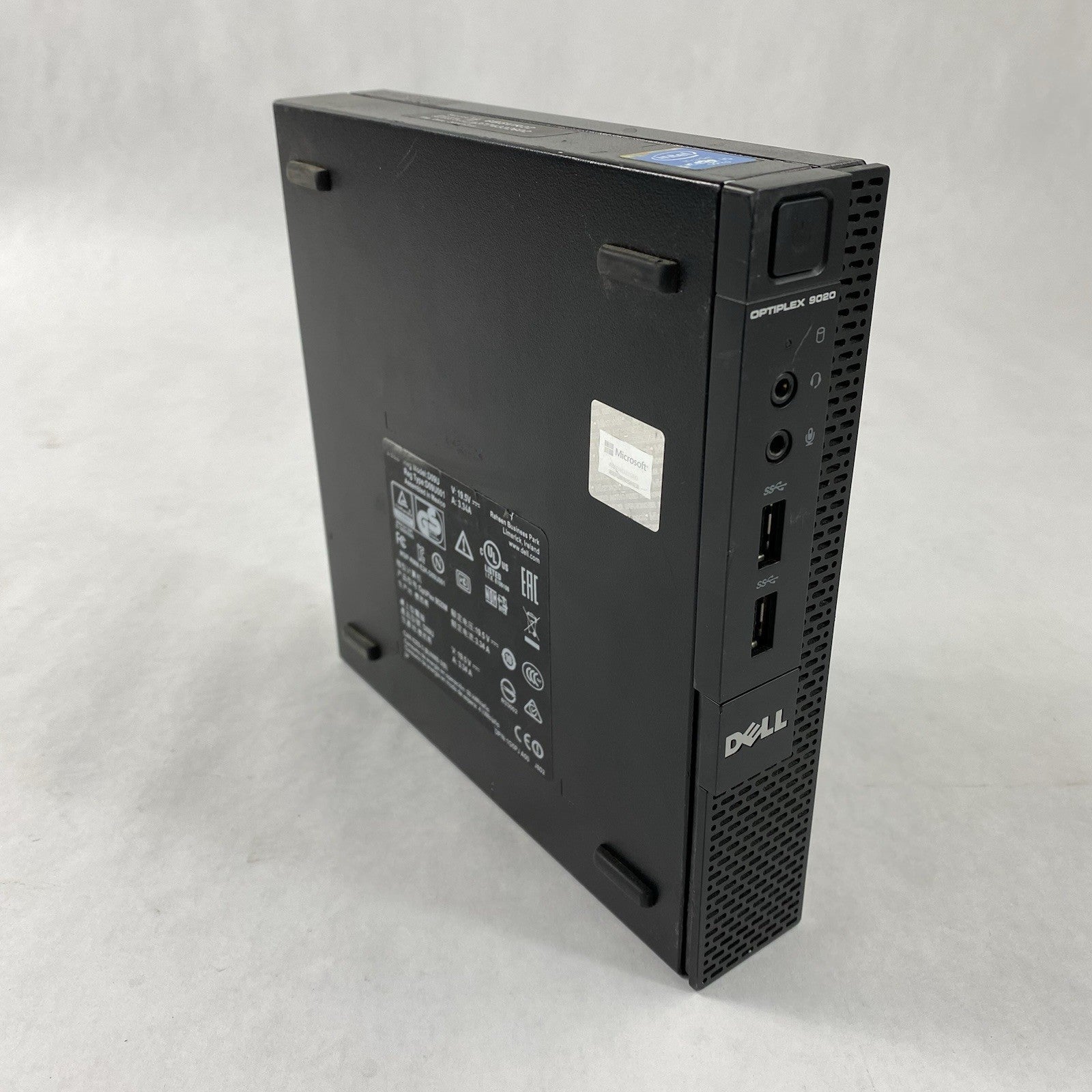 Dell OptiPlex 9020M Micro Intel Core i5-4590T 2GHz 8GB RAM No HDD OS AC