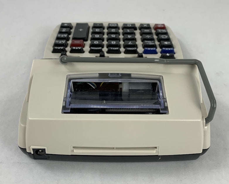 Victor 1208-2 Compact Printing Calculator - Tested