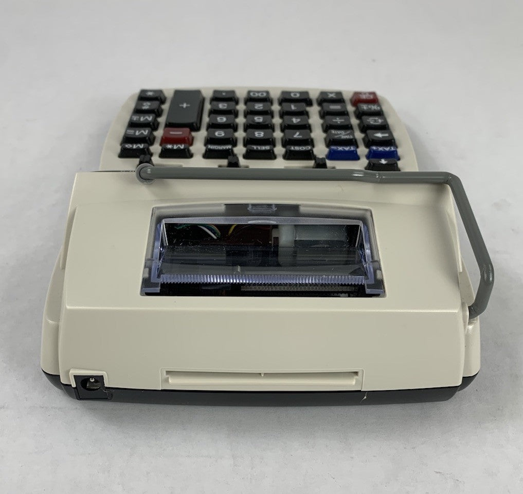 Victor 1208-2 Compact Printing Calculator - Tested3