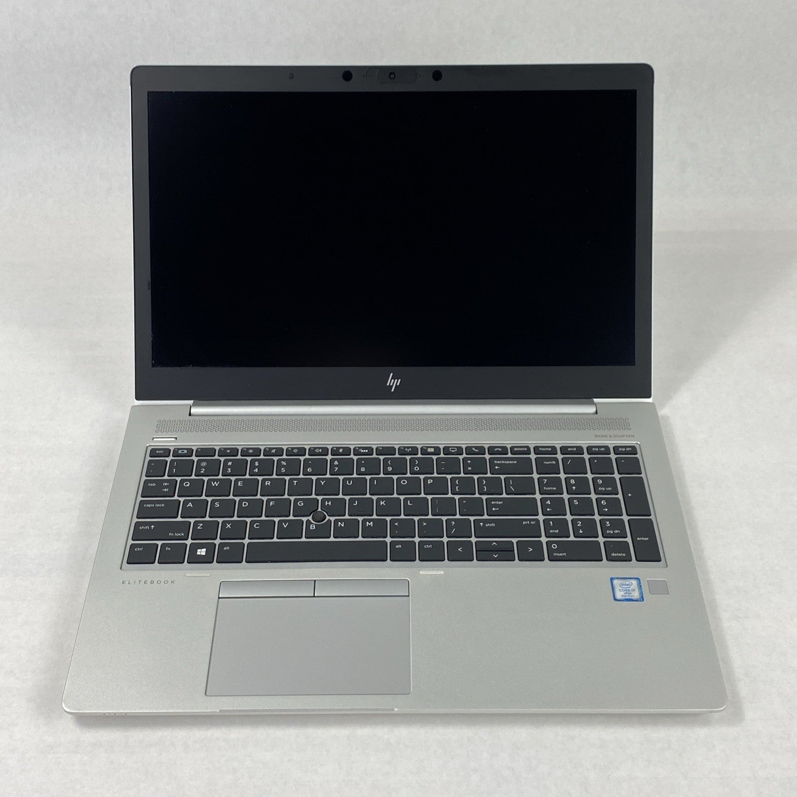 HP EliteBook 850 G6 Intel Core i7-8665U 1.9GHz 16GB RAM 15.6" No HDD No OS