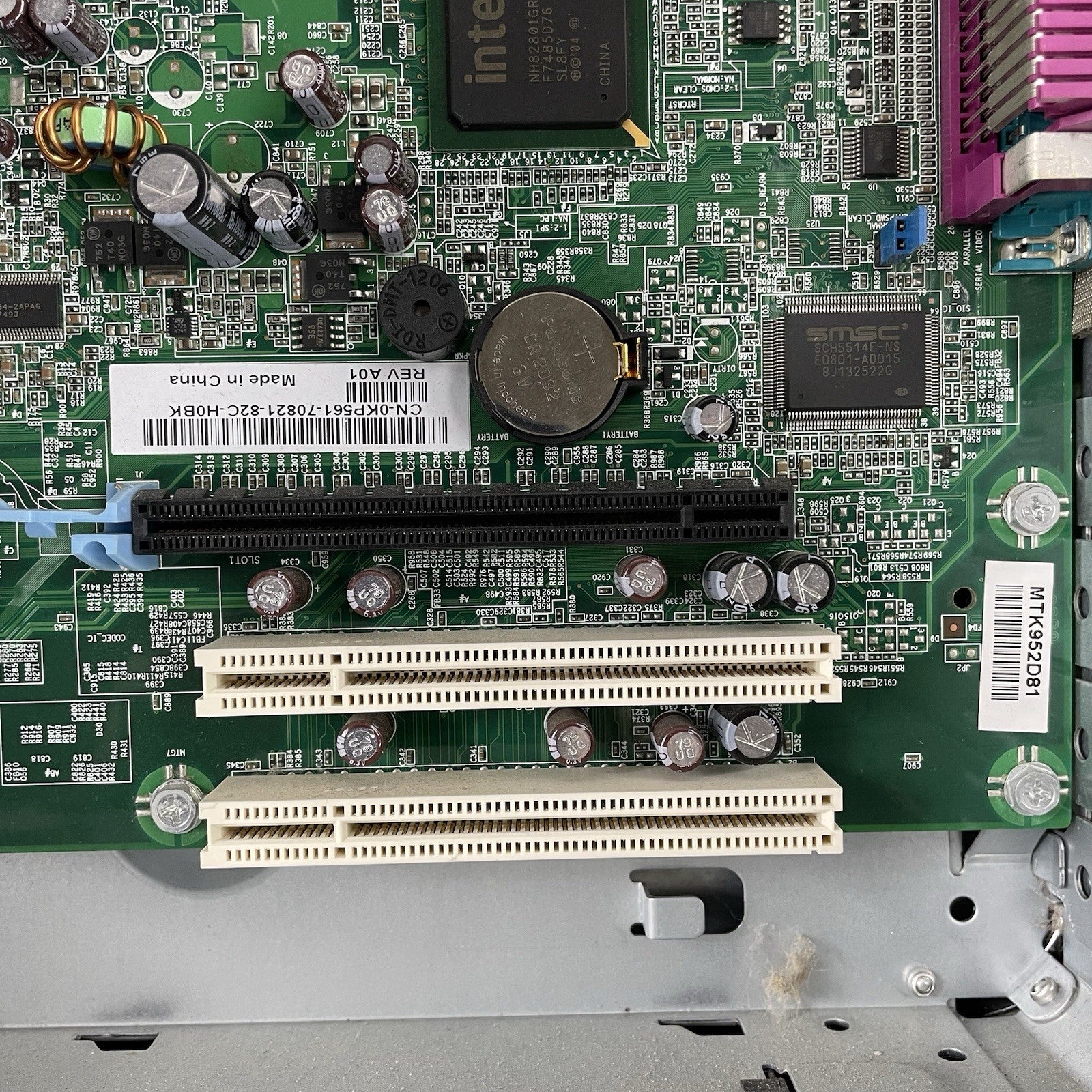 Dell Optiplex 330 MT Core 2 Duo E4400 2.00 GHz 1 GB RAM No HDD/OS11