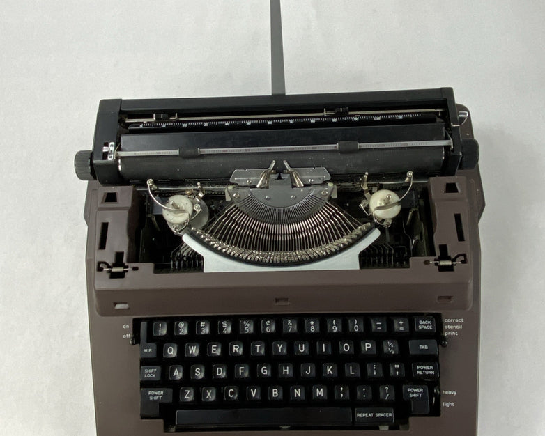 Brother Electric Typewriter 3800 110-120V