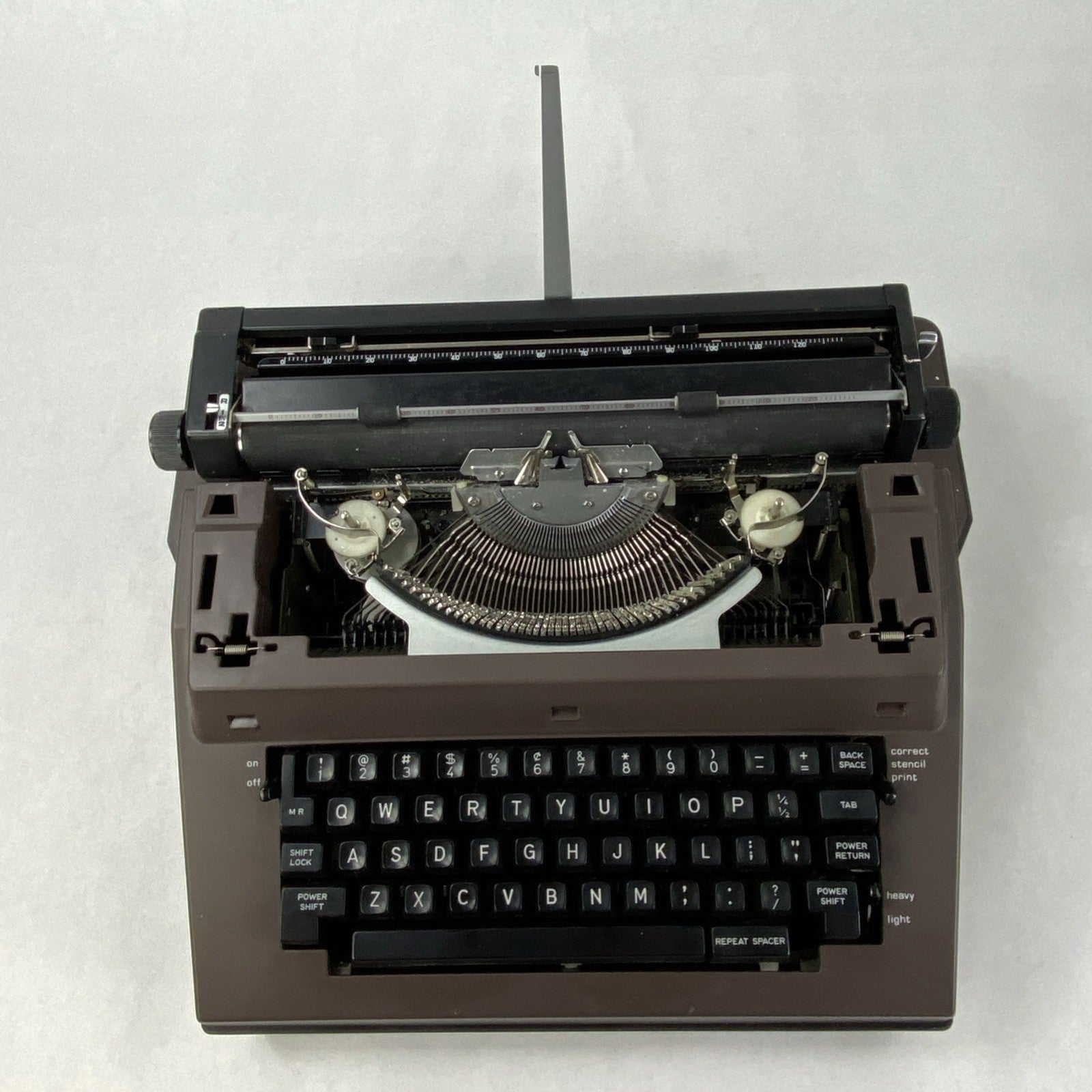 Brother Electric Typewriter 3800 110-120V6
