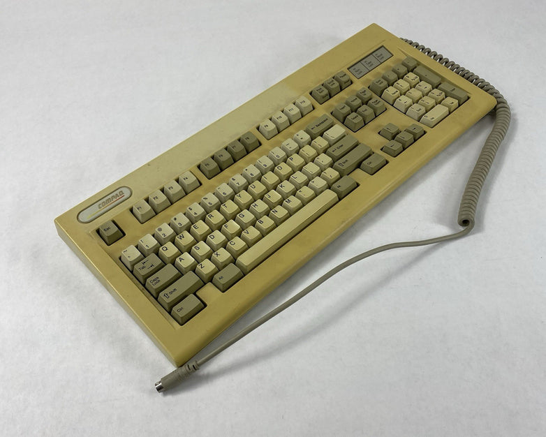 Compaq 119305-001 RT101 141785-101 PS/2 Keyboard Tested
