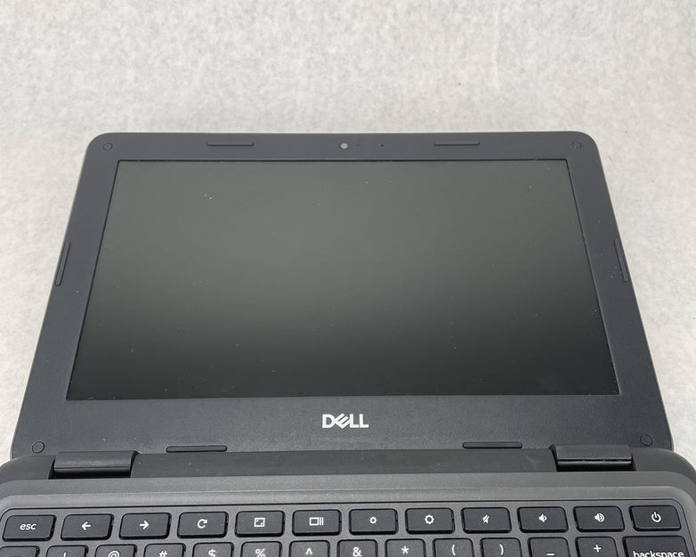 Dell Chromebook 3100 11.6" Celeron N4020 1.1GHz 4GB RAM 16 GB No AC - Mid Batt