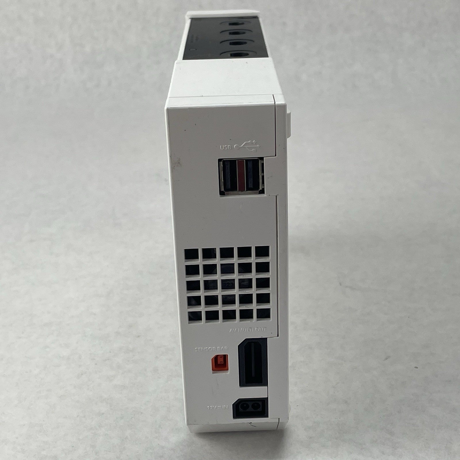 Nintendo Wii White Console No. RVL-001 Tested & Reset3