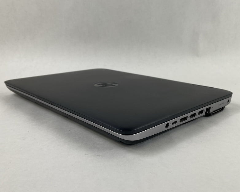 HP ProBook 640 G3 14" i5-7200U 2.50 GHz 8 GB RAM No SSD/OS/AC/Battery