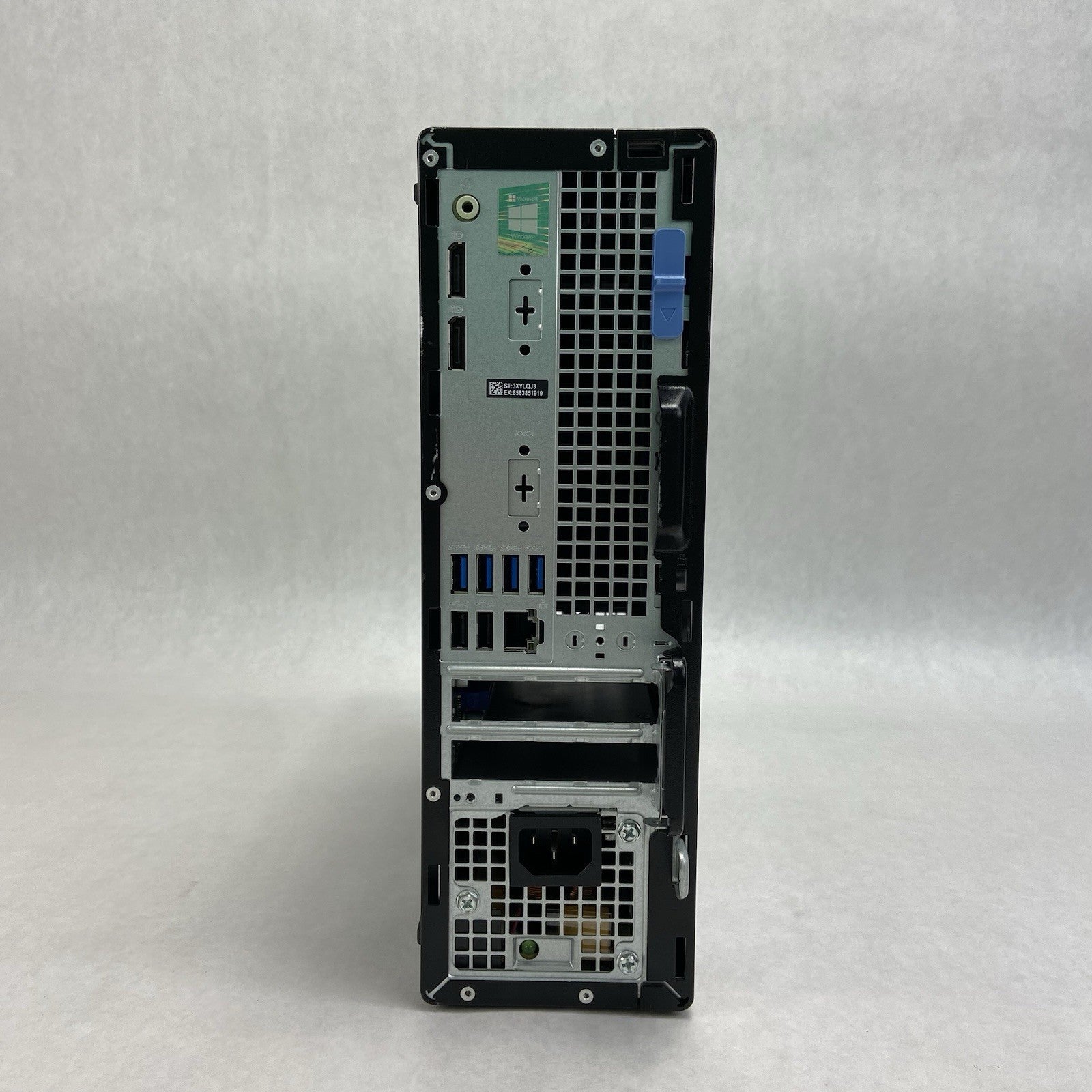 Dell Optiplex 3090 SFF Intel Core i5-10505 3.2GHz 8GB RAM No HDD/OS/Fron Panel5