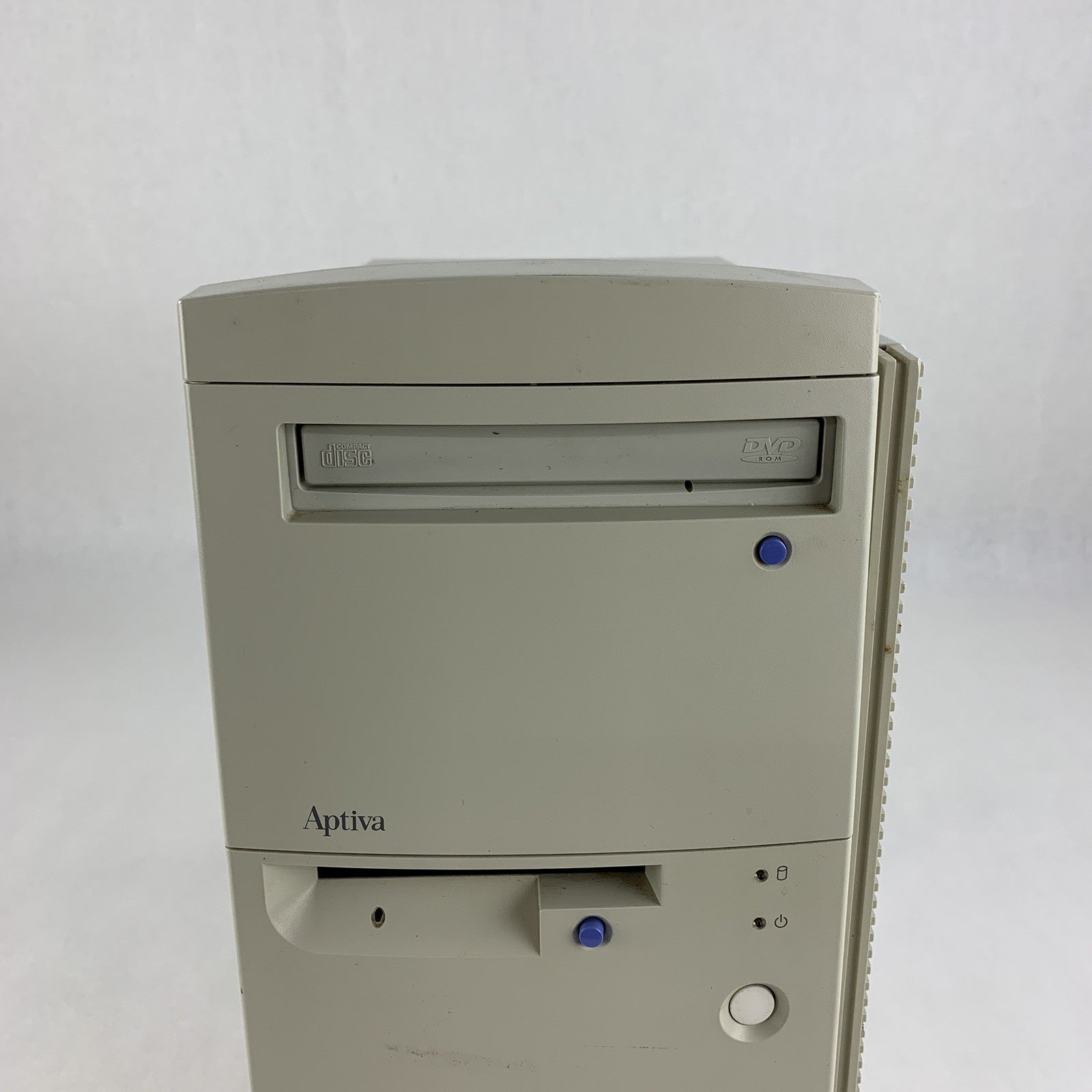 IBM Aptiva E580 Vintage Computer Pentium III 450 MHz 96 MB No OS No HDD