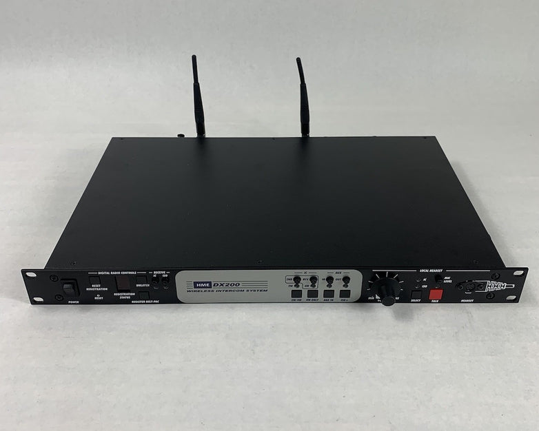 HME DX200 Wireless Intercom System Base Station Only