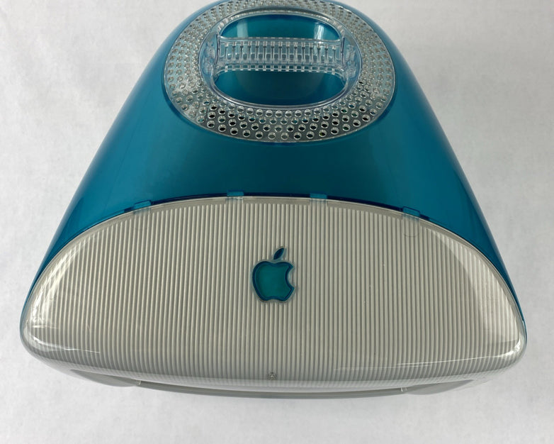 Apple M5521 iMac G3 1999 PowerPC 750 G3 350 MHz 64 MB RAM No HDD No OS
