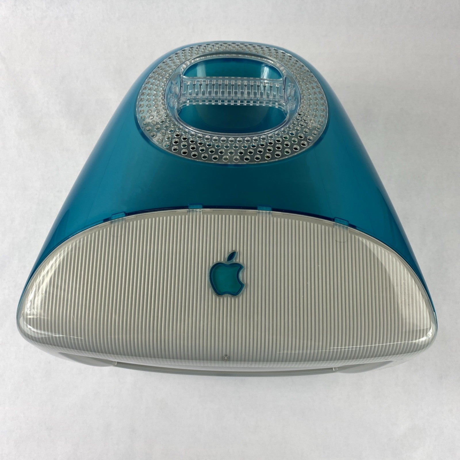 Apple M5521 iMac G3 1999 PowerPC 750 G3 350 MHz 64 MB RAM No HDD No OS