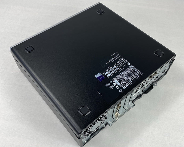 HP EliteDesk 800 G3 SFF Intel Core i5-6500 3.20GHz 16GB RAM No HDD No OS