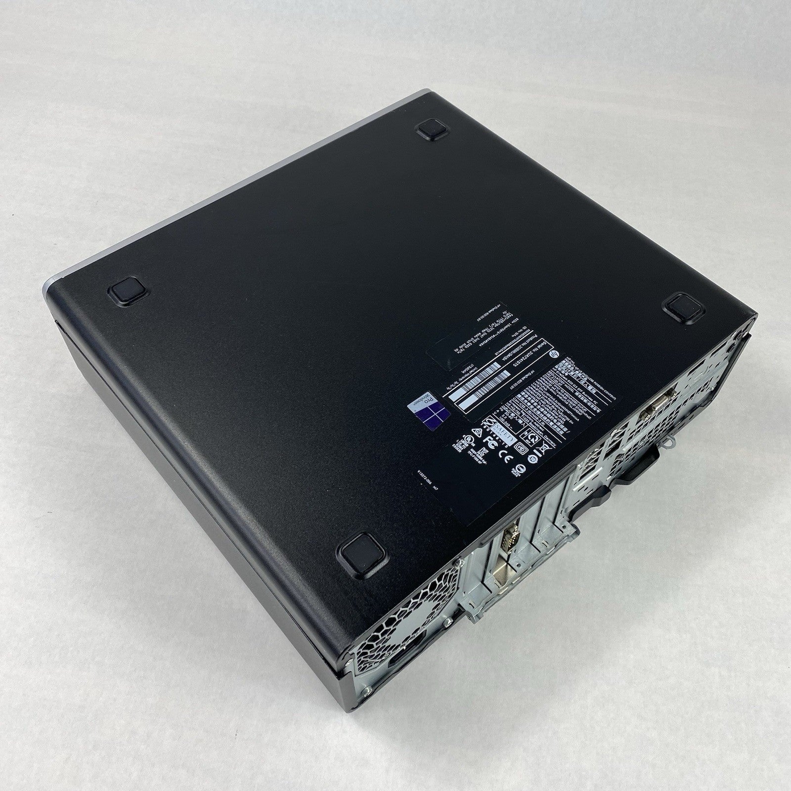 HP EliteDesk 800 G3 SFF Intel Core i5-6500 3.20GHz 16GB RAM No HDD No OS