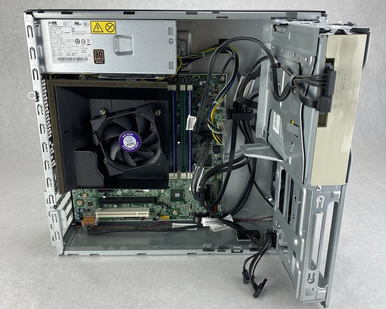 Lenovo ThinkCentre M93p Intel Core i5-4570 3.2GHz 8GB RAM No HDD No OS