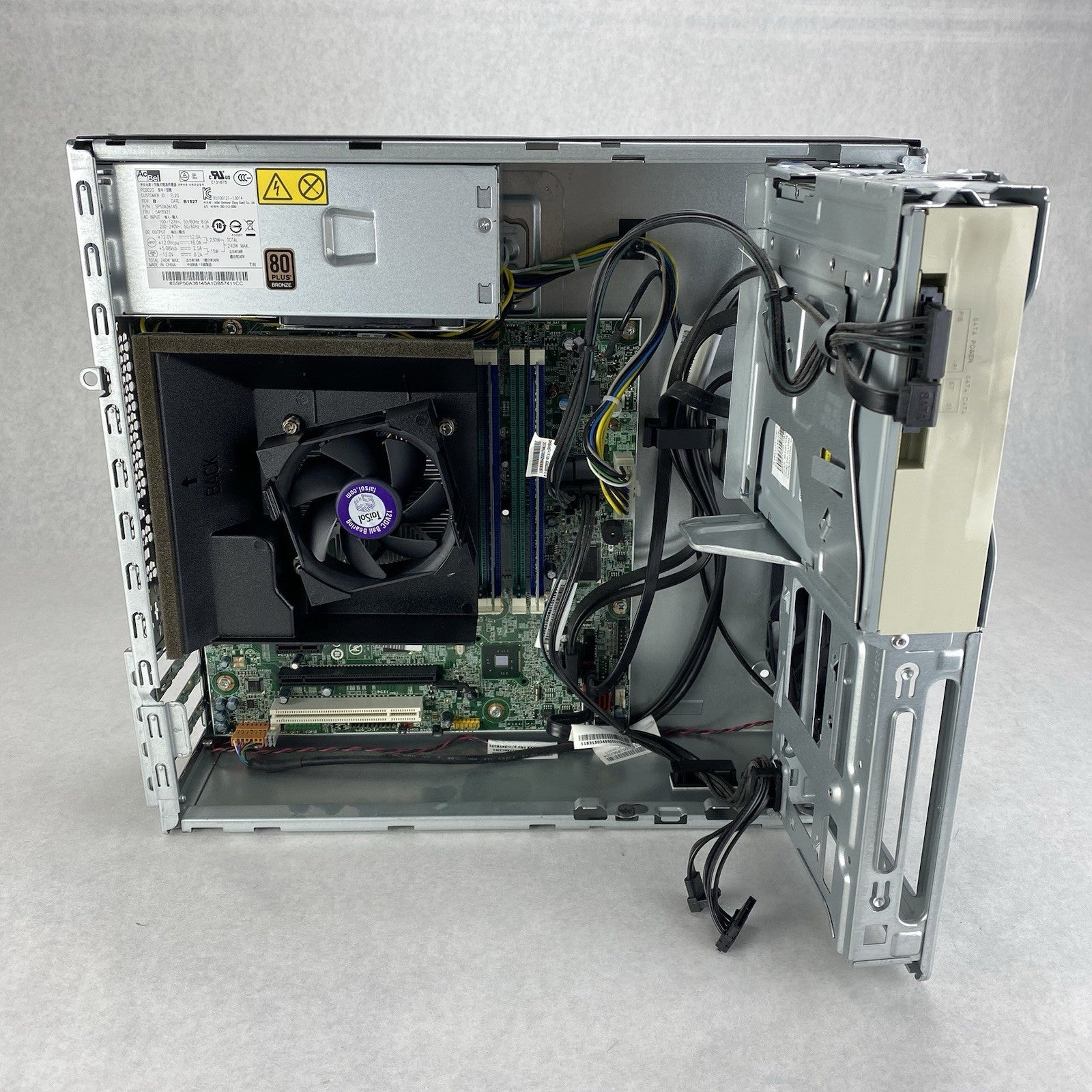 Lenovo ThinkCentre M93p Intel Core i5-4570 3.2GHz 8GB RAM No HDD No OS