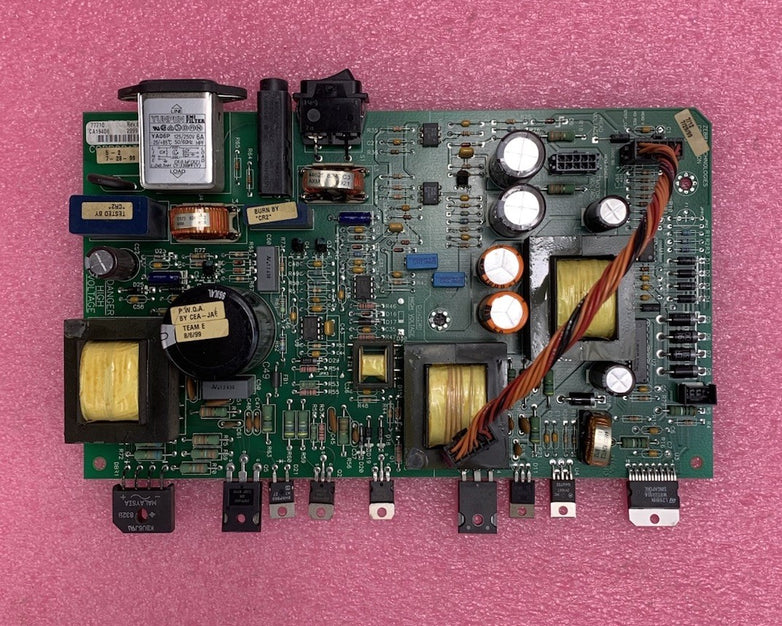 Zebra 77710 Power Supply Board for Z4000 Printer - Tested