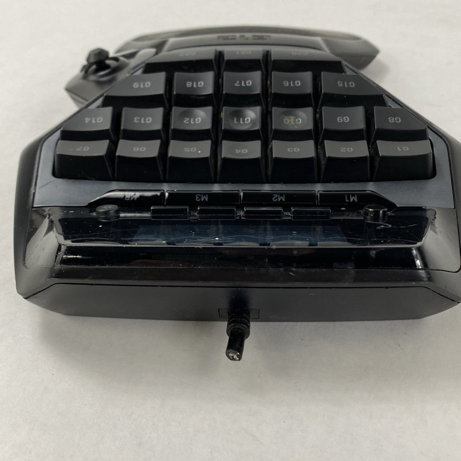 Logitech G13 Cut Cord Untested Parts and Repair2