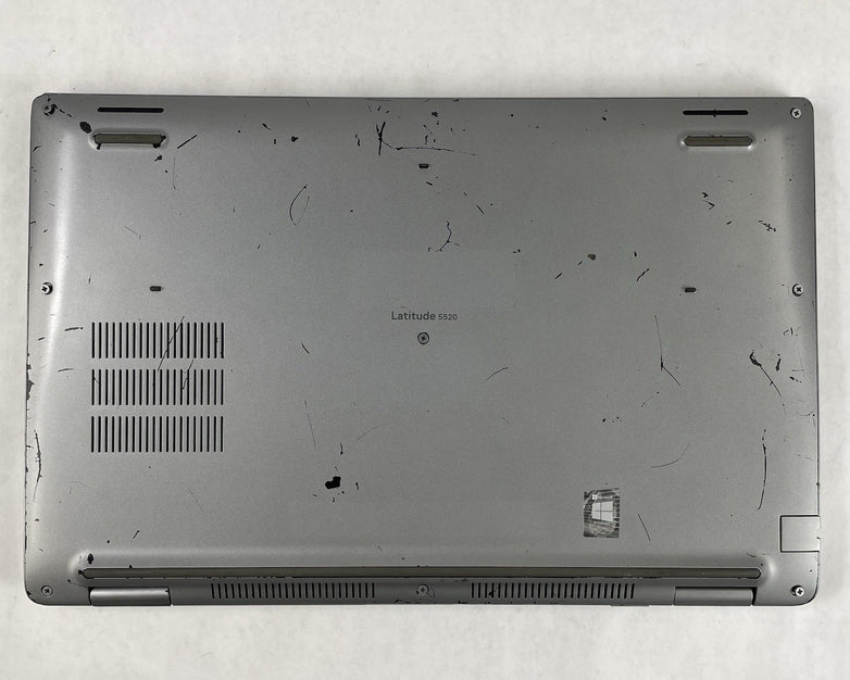 Dell Latitude 5520 15.6" i5-1135G7 2.40 GHz 8 GB RAM No SSD/OS/AC/Batt - READ