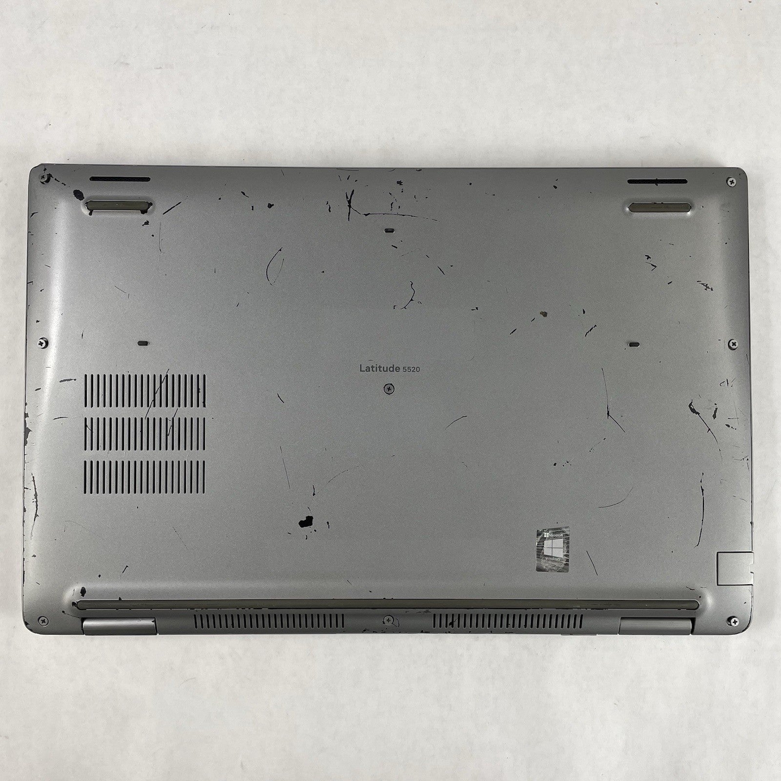 Dell Latitude 5520 15.6" i5-1135G7 2.40 GHz 8 GB RAM No SSD/OS/AC/Batt - READ15