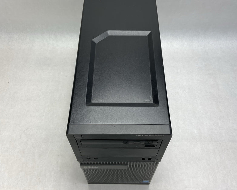 Dell Optiplex 3020 MT Intel Core i5-4570 3.2GHz 8GB RAM No HDD No OS