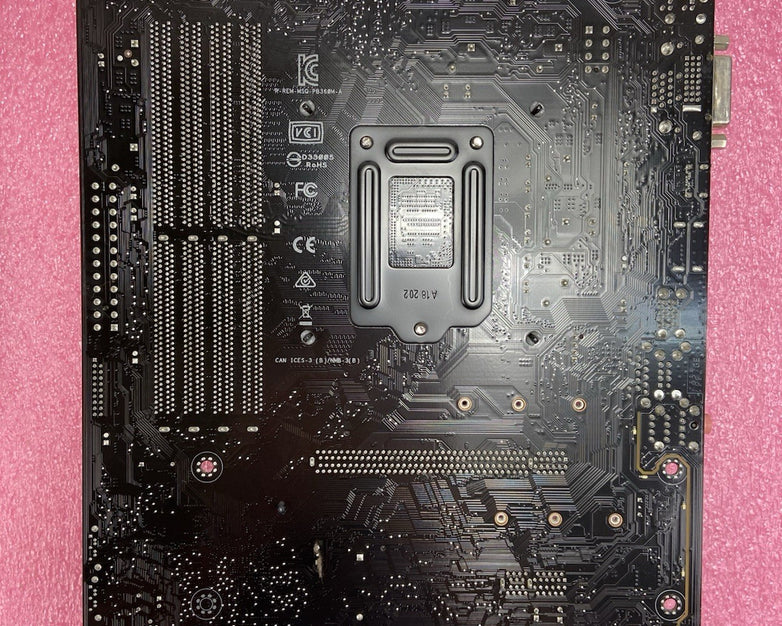 ASUS Prime B360M-A Motherboard Intel Core i3-8100 3.6GHz 16GB RAM w/IO