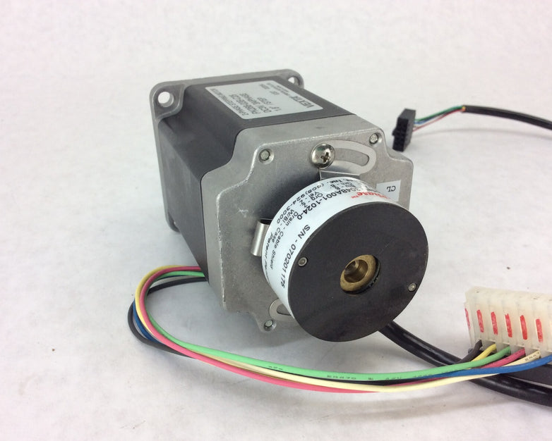 Oriental Vexta PK268-03B-C25 1.8° Step Motor 3V 3048A001-1024-0