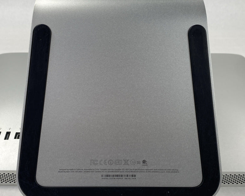 Apple A1311 iMac 2011 21.5" 2.5GHz Core i5 8GB RAM 1TB HDD os10.13.6