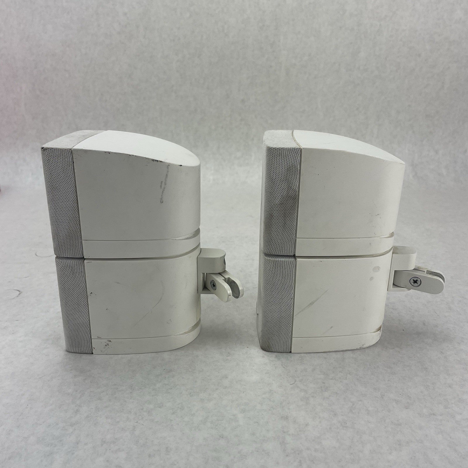 Bose Double Cube Speaker White Tested6