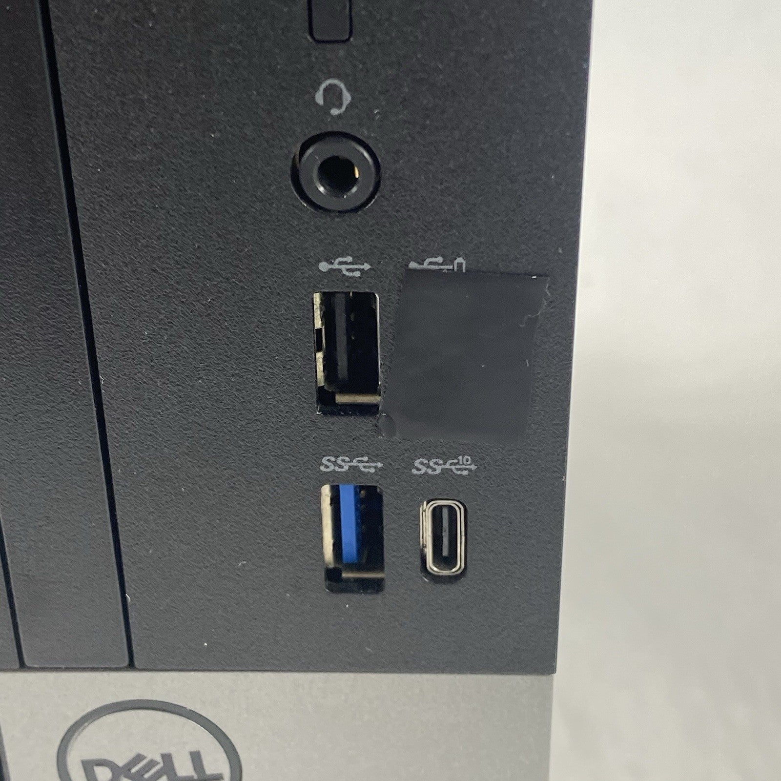 Dell OptiPlex 7070 SFF Intel Core i5-9600 3.1GHz 8GB RAM No HDD No OS READ