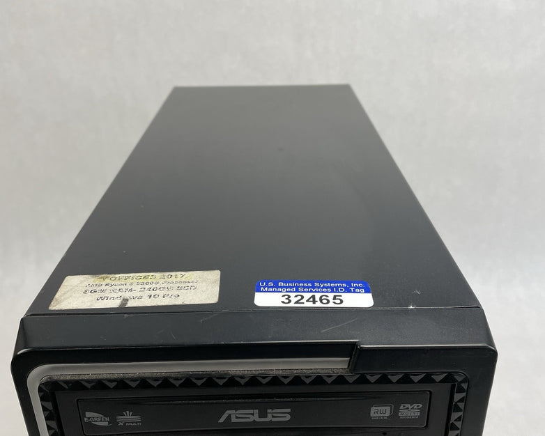 Unbranded MicroATX Computer Case Barebones with Allied 300W Power Supply Tested