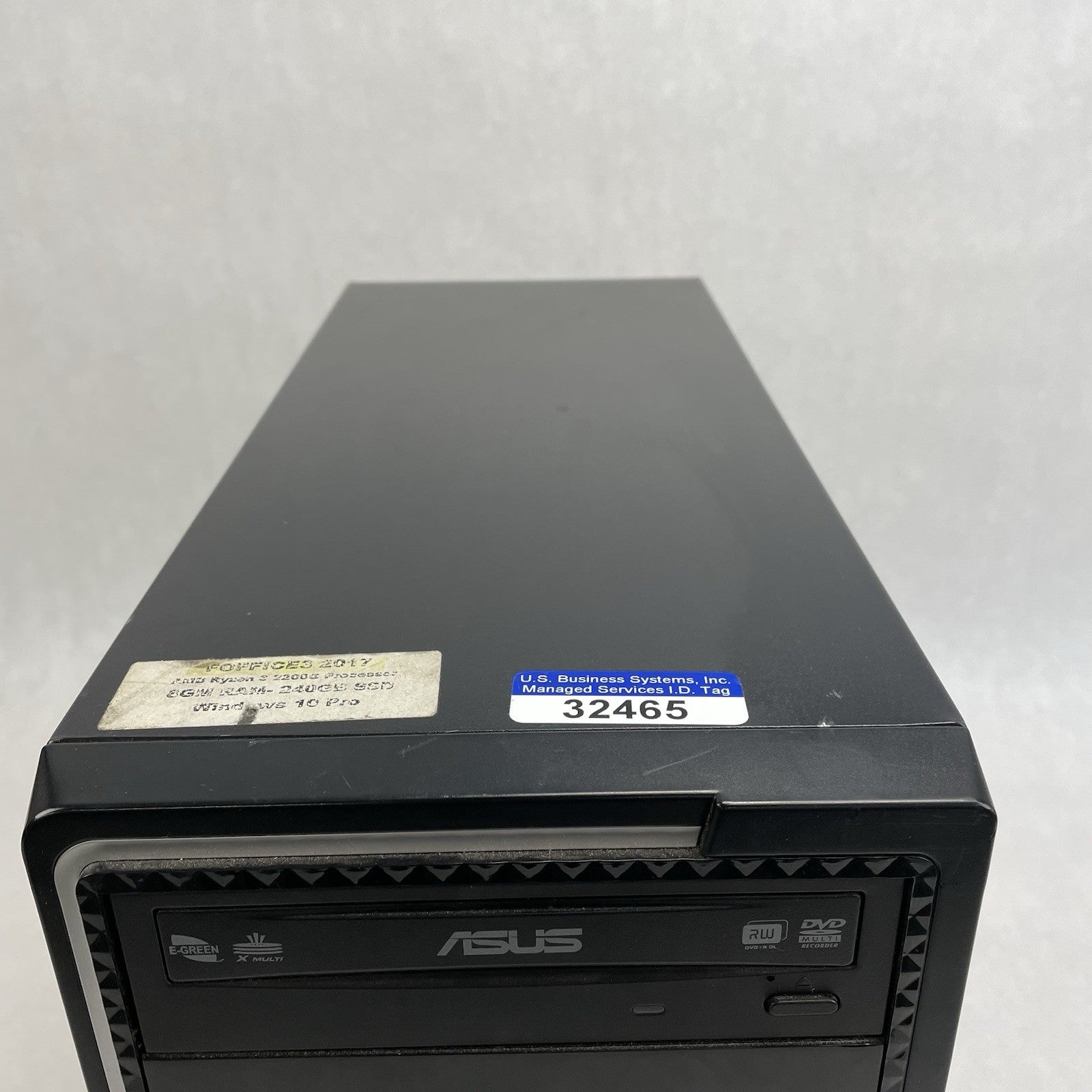 Unbranded MicroATX Computer Case Barebones with Allied 300W Power Supply Tested