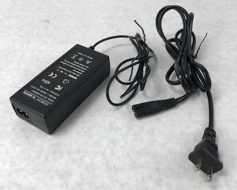 Zebest 65W AC Adapter for Acer ST-C-070-19000342CT Laptop Charger
