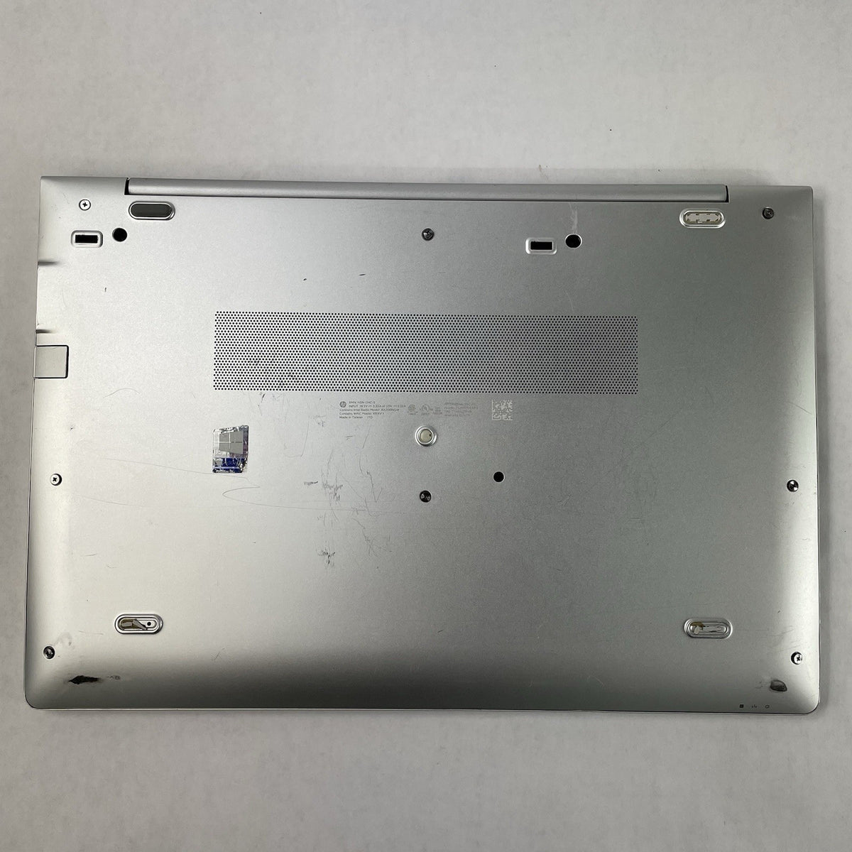 HP EliteBook 850 G6 15.6" i5-8365U 1.60 GHz 16 GB No SSD/OS/AC16