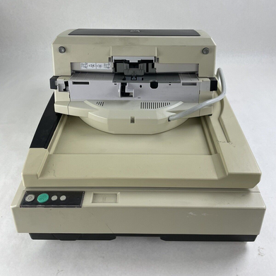Fujitsu fi-6770 Flatbed Image Production Scanner