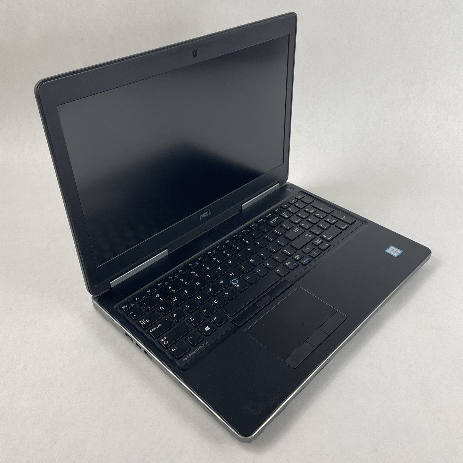 Dell Precision 7510 15.6" i7-6820HQ 2.70 GHz 8 GB RAM No SSD/OS/AC/Batt - READ0