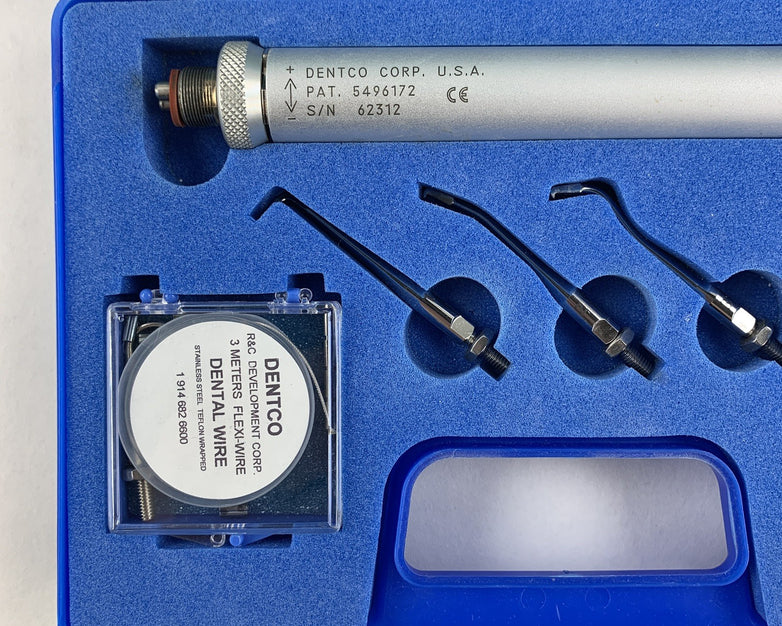 Dent Corp 5496172 Pneumatic Crown and Bridge Remover